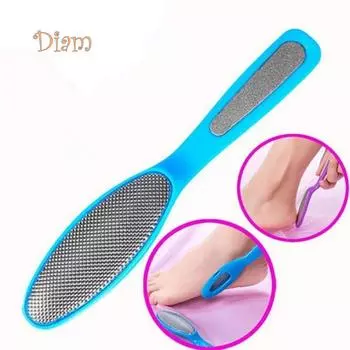 Пилка для ног Plar Bear, отшелушивающая пилка, скраб, доска для растирания, удаление омертвевших клеток кожи, уход за педикюром