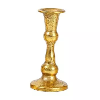 Pillar Candle Holders Decorative Wedding Classic Candle Holder Candelabra for Centerpiece Farmhouse Table Bedroom Living Room