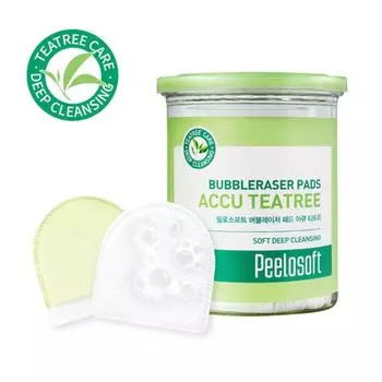 Pillosoft Bubble Laser Pad основной продукт Accutitree, 1 шт., 20 шт.