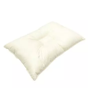 Pillow INVISTA Dacron Clean Washable Pillow Made in Japan 4-hole (4500) (Like) бежевый