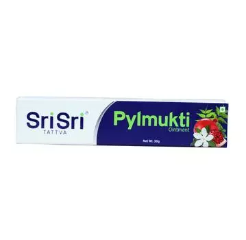Пилмукти (30 г), Pylmukti Ointment, Sri Sri Tattva
