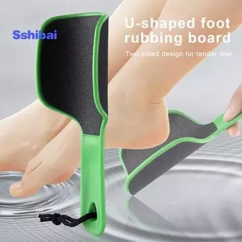 Пилочка для ног, средство для удаления мозолей, многоразовый уход за ногами, омертвевшая кожа, рашпиль для ног для дома, хобби, продукт Foot File
