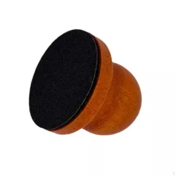 Пилочка для ногтей для собак, деревянная когтеточка, портативная ручная шлифовка когтей, обрезка домашних животных