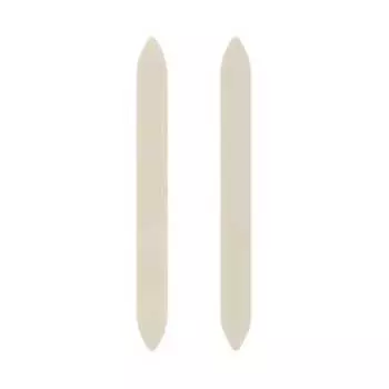 Пилочка для ногтей MUJI мягкая 2 шт 12050247