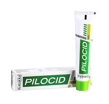 Пилоцид (25 г), Pilocid Gel, Kottakkal Ayurveda