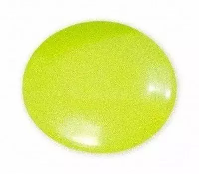 Пилонная тарелка L диаметр 10 шт. Желтая 28,5 см 1152U-Y