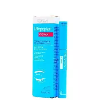 Pilopeptan Woman Eyelashes-Eyebrows Enhancer сыворотка 6 мл