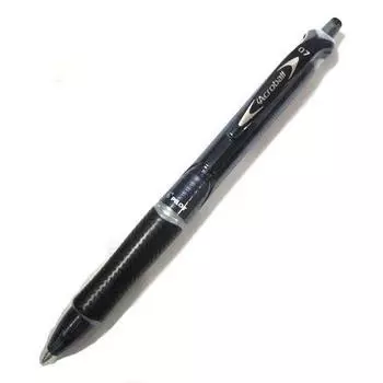 Pilot Ballpoint Pen Acroball 150 BAB-15F-BB 10 pieces Black