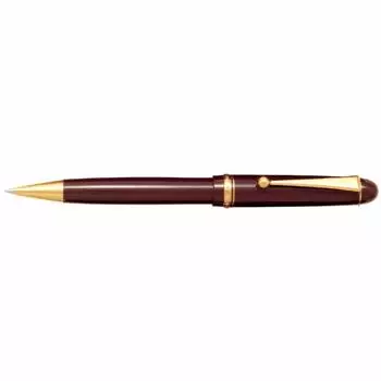 Pilot Ballpoint Pen Custom 74 Dark Red Body BKK500RDR [Black]
