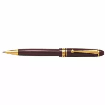Pilot ballpoint pen custom 74 [deep red shaft] BKK1000RDR