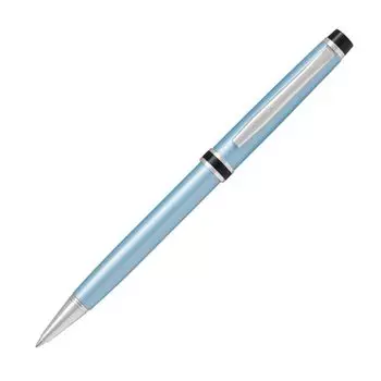 Pilot ballpoint pen fine point Glance Blue Star oil-based 0.7mm BGRC-5SR-BLS