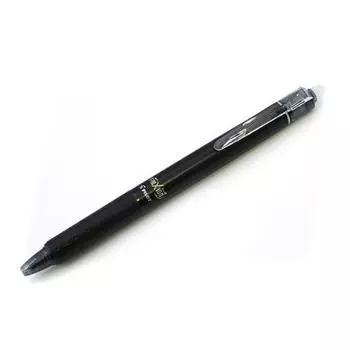 Pilot Ballpoint Pen Frixion Ball Knock 05 LFBK-23EF-B 10 pieces Black
