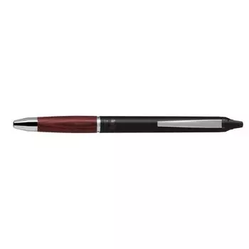 PILOT Ballpoint Pen Frixion Ball Knock Zone Deep Red LFBKZ2SEFDR 0.5mm