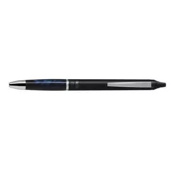 PILOT Ballpoint Pen Frixion Ball Knock Zone 0.5mm Inspiration Blue LFBKZ3SEFIL