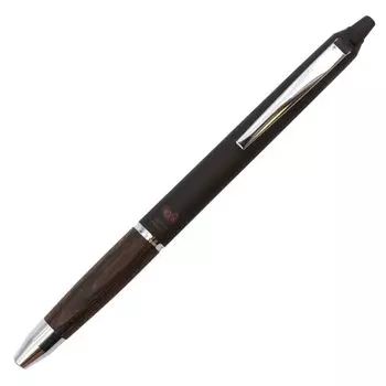 PILOT Ballpoint Pen Frixion Ball Knock Zone Dark Brown LFBKZ2SEFDBN 0.5mm темно-коричневого