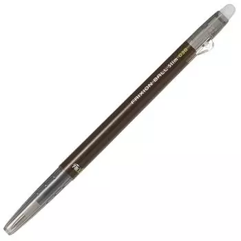 PILOT Ballpoint Pen Frixion Ball Slim 038 Brown (LFBS-18UF-BN)