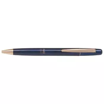 PILOT Ballpoint Pen Frixion Point Knock Biz Marble Blue LFPK3SS4MAL 0.4mm