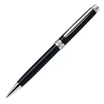 Pilot Ballpoint Pen Glance CR BK BGRC-18SR