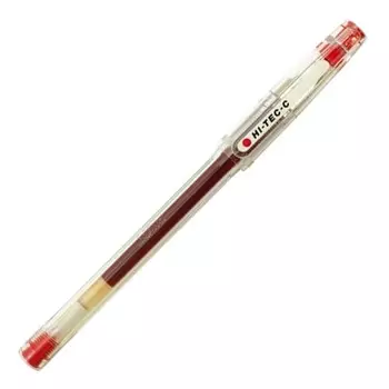 Pilot Ballpoint Pen High Tech C Super Fine 0.3mm Red P-LH-20C3-R