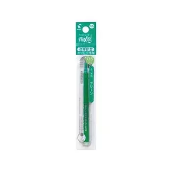 Pilot Ballpoint Pen Refill LFBKRF Frixion Ball 0.5 Green 10 Pieces LFBKRF120EFG