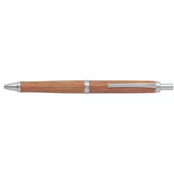 Pilot ballpoint pen Regno Brown oil-based BLE-250K-BN