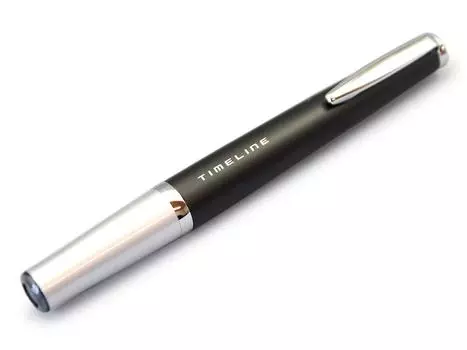 Pilot Ballpoint Pen Timeline FUTURE Black BTL-5SR-B