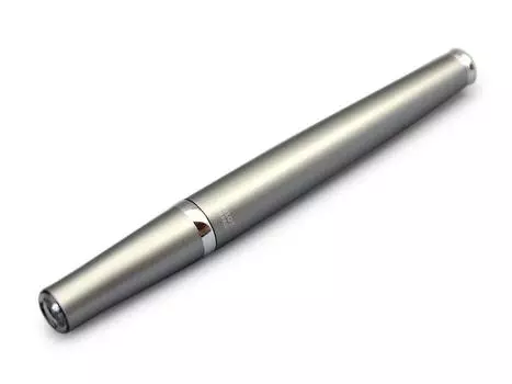 Pilot Ballpoint Pen Timeline FUTURE Titanium Gray BTL-5SR-TGY