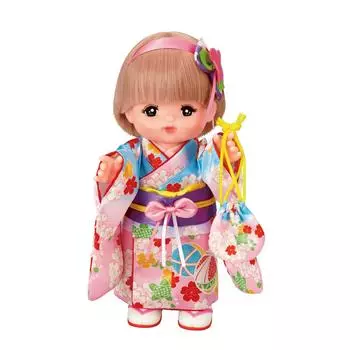 Pilot Corporation Dress Up Set Кимоно Set Mel-chan