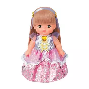 Pilot Corporation Set Heart Glitter Dress Наряд Мел-чан