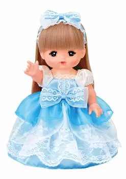 Pilot Corporation Set Longing Mizuiro Dress Mel-chan Dress up