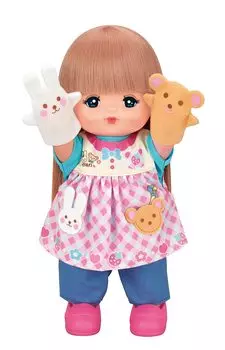 Pilot Corporation Set Longing Work Mel-chan Dress up Hoikushi-san