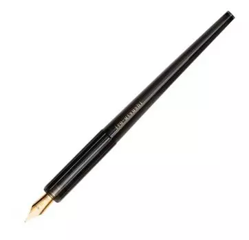 PILOT Dip Pen Fountain Pen Medium iro-utsusi (Bamboo Charcoal, M)