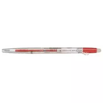 Pilot Disappearing Ballpoint Pen Frixion Ball Slim 0.38 Non-Color Red 10 Pieces LFBS180UFNCR