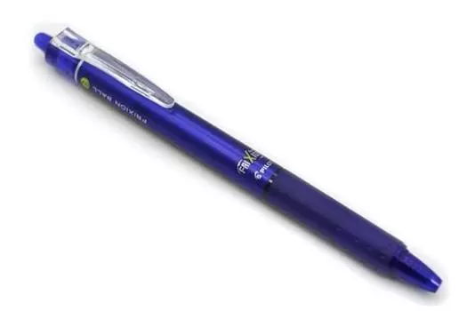 Pilot Disappearing Шариковая ручка Ball Knock Blue [Набор 10] Frixion 07 LFBK-23F-L синий