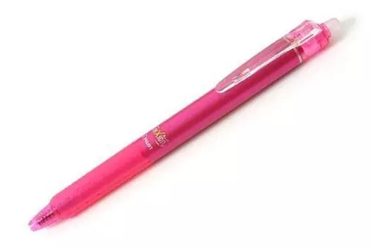 Pilot Disappearing Шариковая ручка Ball Knock Pink [Набор 10] Frixion 05 LFBK-23EF-P