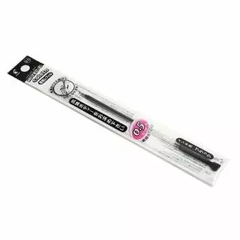 Pilot exclusive refill Hitech C Coleto LHKRF-10C5-B 10 pieces black