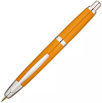 Pilot Fountain Pen Capless FCN1MRDYM Yellow