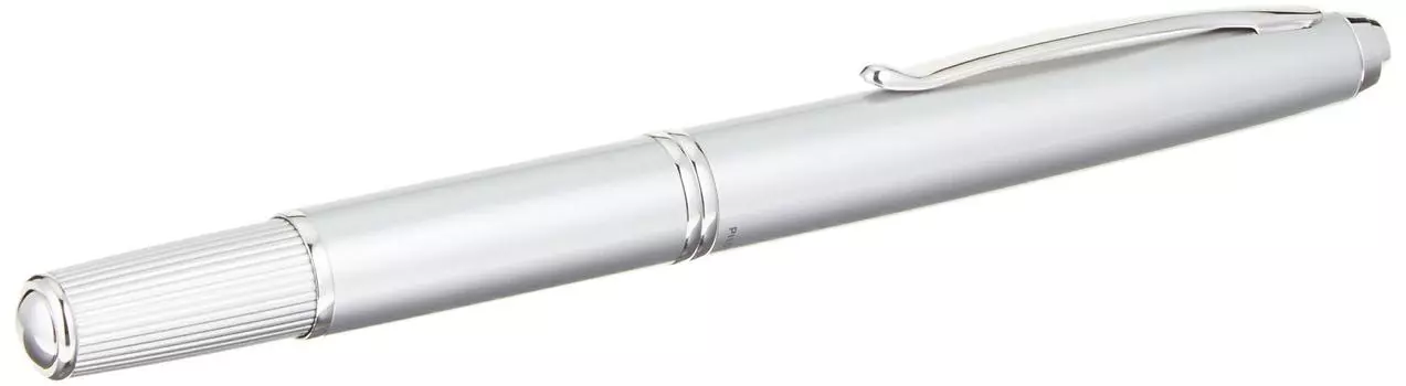 PILOT Fountain Pen Capless Fermo Diamond Silver FCF-2MR-DSM