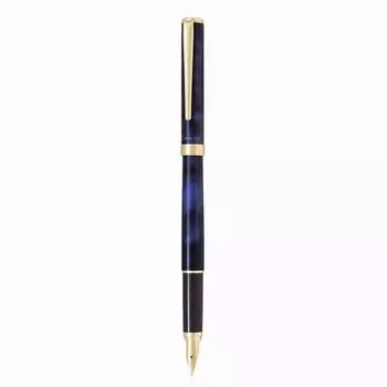 Pilot Fountain Pen Cavalier (Fine Point) Black & Blue FCAN-5SR-BLF
