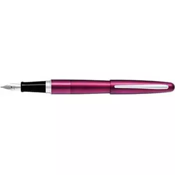 Pilot fountain pen COCOON Bordeaux pen type F type purchase set of (fine) FCO-3SR-BOF [Bulk 3]