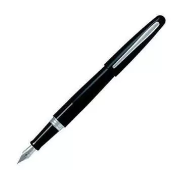 Pilot Fountain Pen COCOON Cocoon Black Pen Type M Type Purchase Set of (Medium) FCO-3SR-BM [Bulk 3]