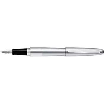 Pilot Fountain Pen COCOON Cocoon Silver Pen Type M Type Purchase Set of (Medium) FCO-3SR-SM [Bulk 3]