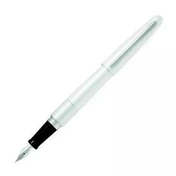 Pilot Fountain Pen COCOON Cocoon White Pen Type F Type Purchase Set of (Fine Point) FCO-3SR-WF [Bulk 3]