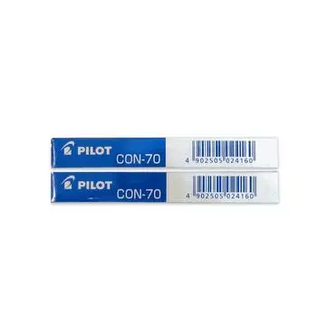 Pilot Fountain Pen Converter Set of 2 CON-70