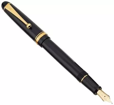Pilot Fountain Pen Custom 74 FKK1000RDLM Medium Point Dark Blue Shaft