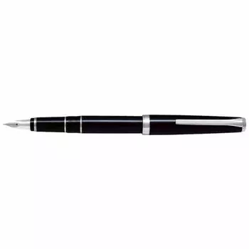 Pilot Fountain Pen Erabo Black Bold Soft (SB) FE-25SR-BSB