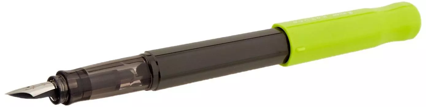 Pilot Fountain Pen Kakuno F Light Green FKA1SRLGF