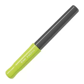 Pilot Fountain Pen Kakuno F Light Green FKA1SRLGF светло-зеленый