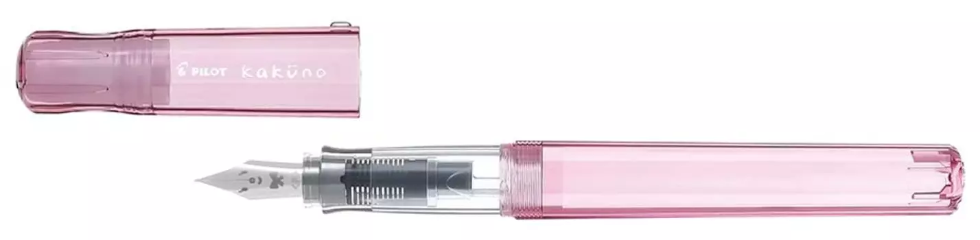 Pilot Fountain Pen Kakuno M Girl Pink FKA1SRKGPM