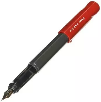 Pilot Fountain Pen Kakuno M Red FKA1SRRM